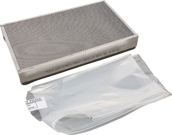 Filtre à air de cabine — réf. SC90116CAG