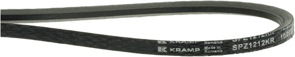 Courroie trapézoïdale SPZ1212 — réf. SPZ1212KR