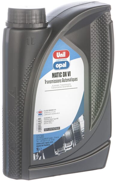 Huile de transmission Dexron 6 - 1l — réf. SP189323UO