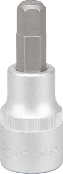 Nástrčný klíč 1/2", 3/8" šestihran