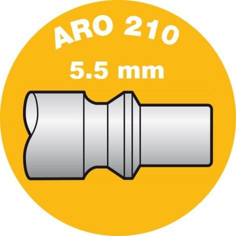 Racc. rap. filet fem. BSP 3/8" vue 2