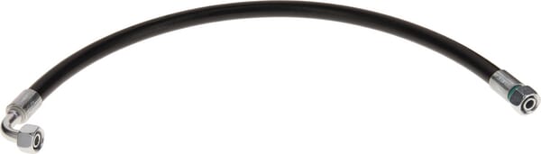 Tuyau hydr.compl.DN12.800-90° · réf. DKLO1380090