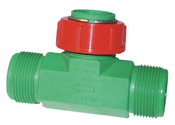 Mètre de débit + turbine 11/2" · réf. 00375039