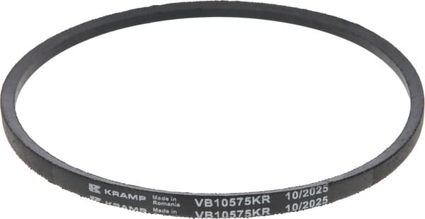 Courroie trapézoïdale 10x575 Z23 — réf. VB10575KR