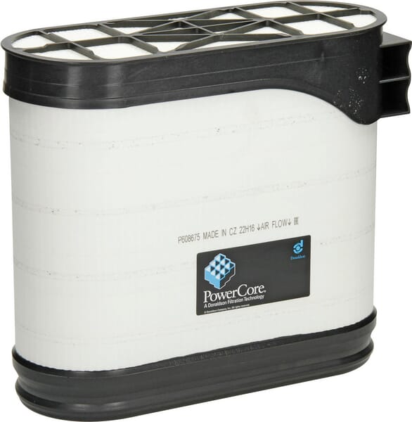 Filtre air primaire POWERCORE — réf. P608675