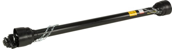 Arbre de transmission de prise de force T60 L=1610mm — réf. T60161SC12B02KR