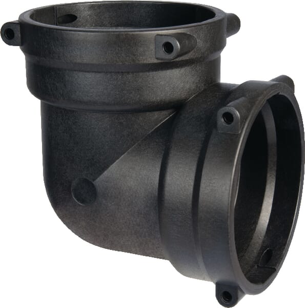 Coude 90° T6F/T6F · réf. 129066