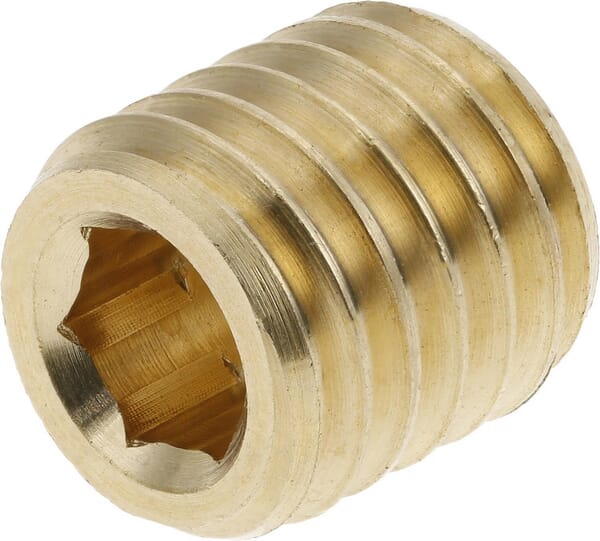 Vis de réglage M10 Ø 1.3 mm La · réf. SSM101213BR