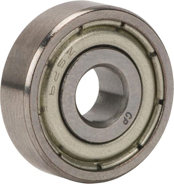 Roulement à billes à gorge profonde 5x16x5mm gopart — réf. 625ZZGPP050