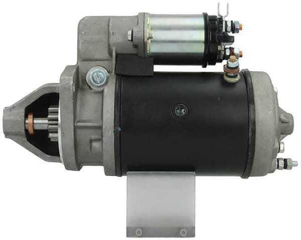 Démarreur 12 V 2,1 kW vue 2
