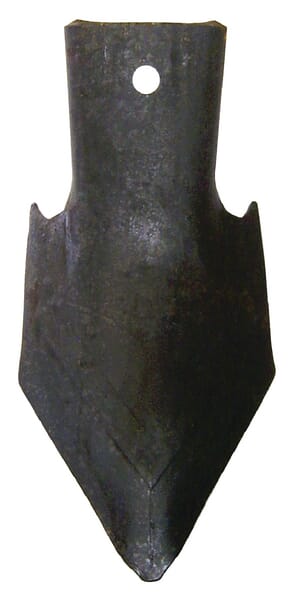 Soc triangulaire 110x8mm Rabe · réf. 63313803