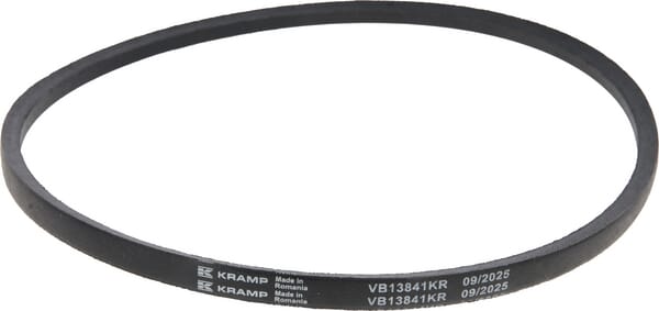 Courroie trapézoïdale 13x841 A33 — réf. VB13841KR
