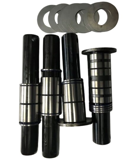 Sada čepu a pouzdra