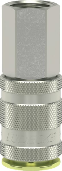 Raccord rapide f.fem. BSP 1/4" · réf. ESBI14I