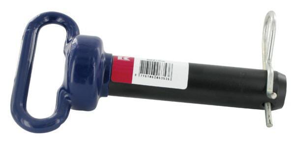 Axe avec poigné 30x120mm Kramp — réf. Z530135KR