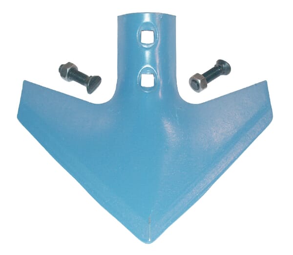 Soc triangulaire 260x8 EA 43mm · réf. 105000584