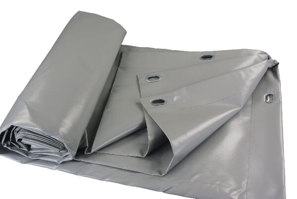 Plachty z PVC pro přívěsy tvarově obdélníkové