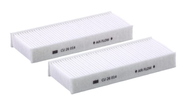Cab Filter · réf. CU260142