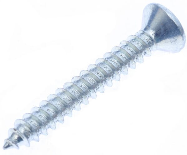 Vis auto-perforante 3.5x25mm PZ2, DIN 7983C Kramp — réf. 7983C3525P200