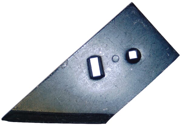 Soc à ailettes 300 mm G. Kverneland · réf. KW217001134
