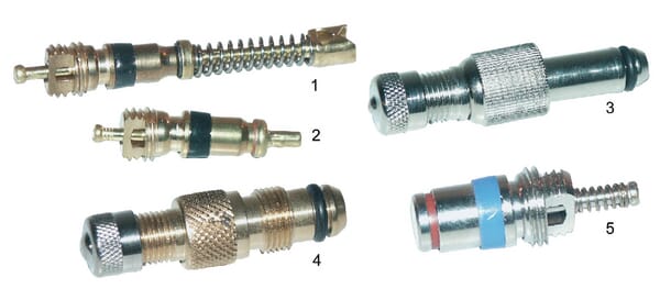 Obus de valve vue 2