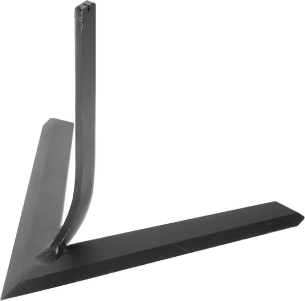 Šípová radlička se slupicí 450 mm