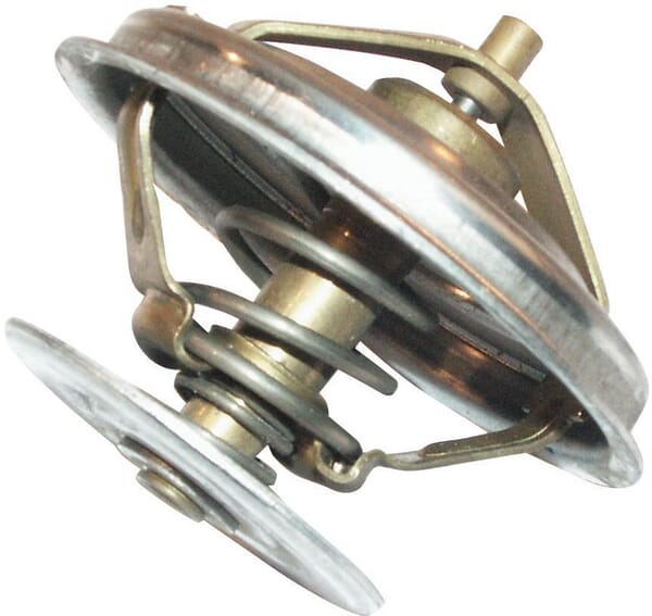 Thermostat Zetor vue 2