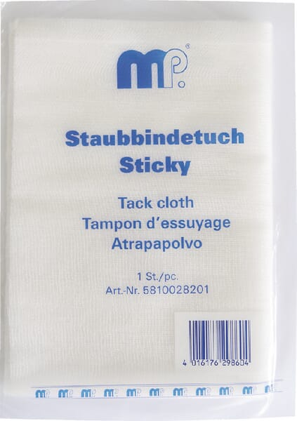 Chiffon Sticky d'élimination de poussière · réf. PP5810028201