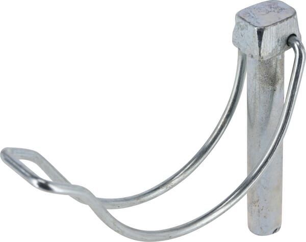 Goupille d'arrêt pour tube 10x60mm — réf. SLP1060KR