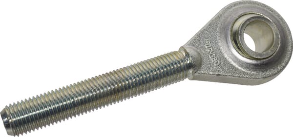 Rotule filetée 1 1/4" UNC droit cat. 3 — réf. TL137114RGP