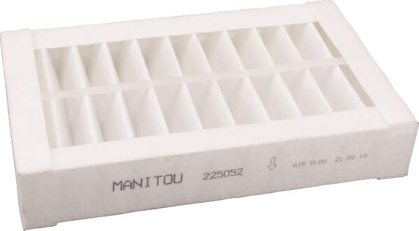 Filtre de cabine — réf. MA225052
