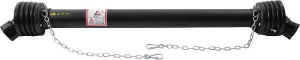 Arbre de transmission S1 L : 860mm, Bondioli&Pavesi — réf. CS1N086CE007007