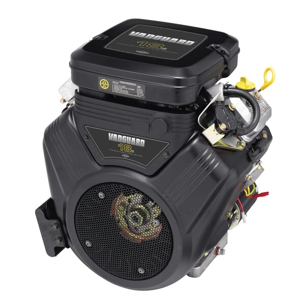 Moteur horizontal, 18,0 HP, 2 cylindres, Briggs & Stratton · réf. 3564470669B5