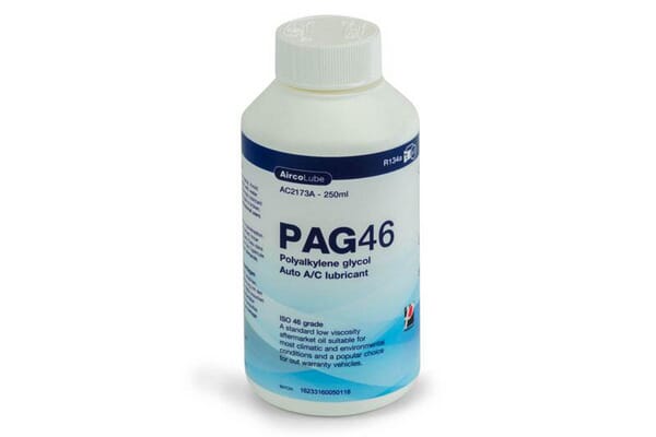Huile PAG 46 250 ml · réf. KL091000
