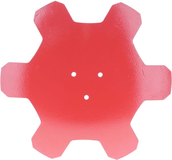 Disque traceur 3 trous — réf. 61008243074050125