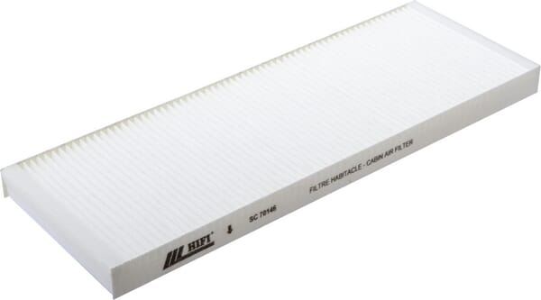 Filtre de cabine — réf. SC70146