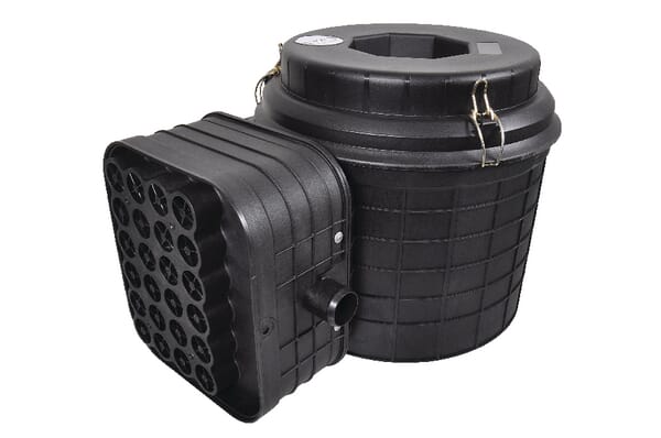 Filtre à air CNH — réf. 87517150