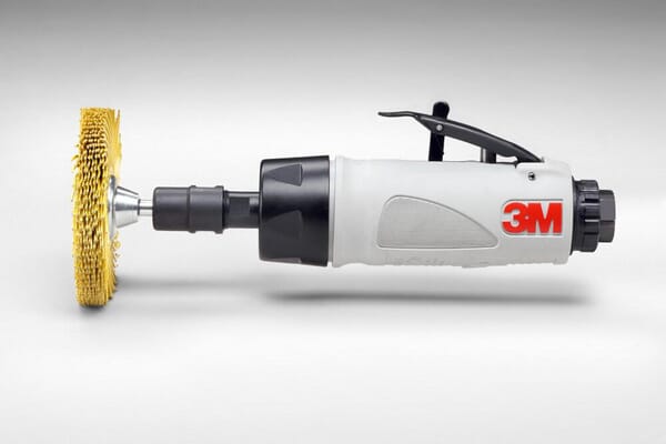 3M Scotch-Brite Radial Bristle Borstel TA BB-ZB - ERIKS