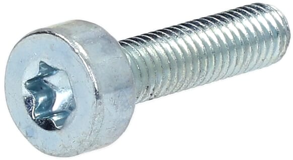 Šroub s válcovou hlavou M5x20
