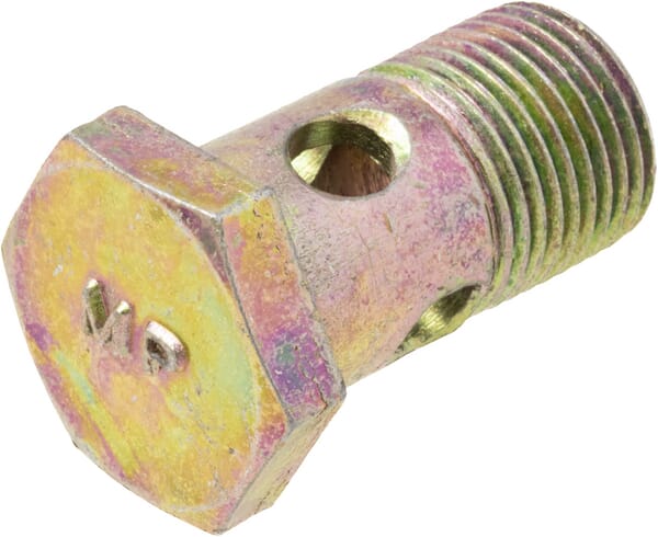 Vis de raccordement pour tuyau hydraulique C-360 — réf. 5072468N