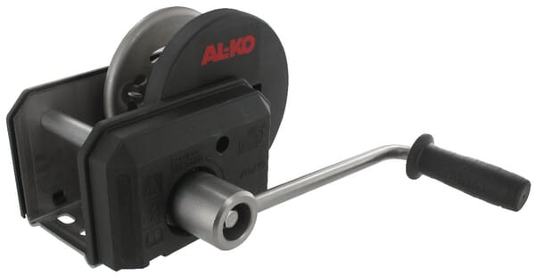 Naviják bezpečnostního lana PLUS značkou GS