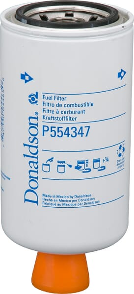Filtre à carburant à visser — réf. P554347
