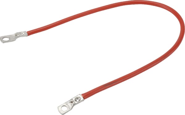 Napájecí kabel ke spuštění motoru, L=550 mm