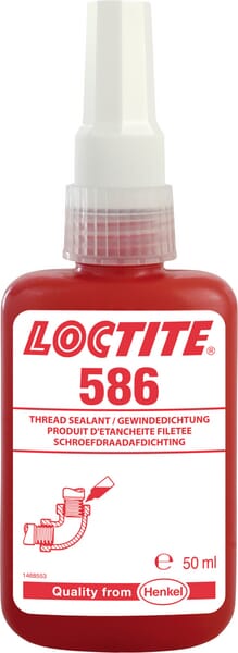 Étanchéité filetée 586 - 50ml · réf. LC135503