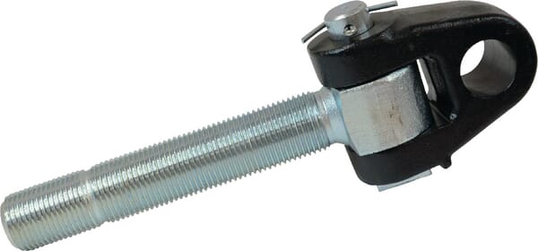Chape articulée M36 x 3 G vue 2