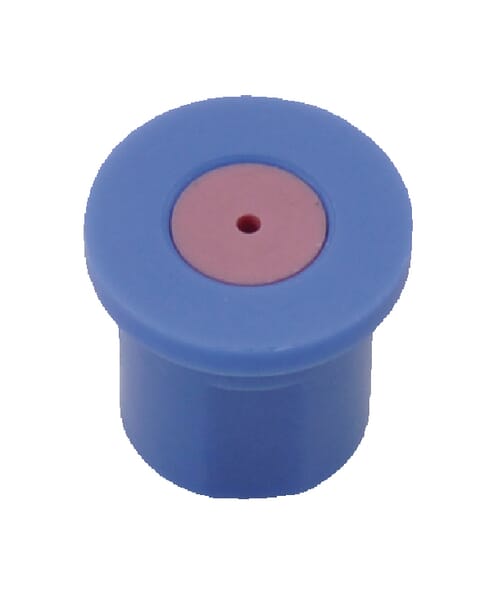 Buse à engrais ESI 03 plastique bleu Albuz vue 2