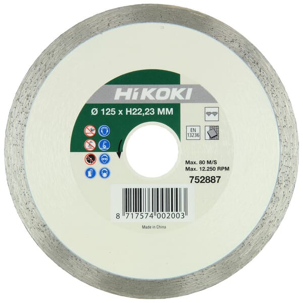 Disque diamant Ceram 110mm — réf. 752886