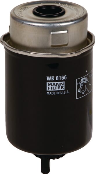 Cartouche filtrante carburant — réf. WK8166