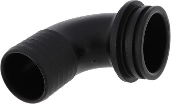 Raccord de tuyau 90° 50mm — réf. 750850