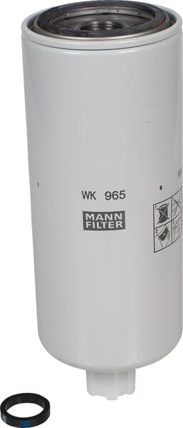 Cartouche filtrante carburant — réf. WK965X